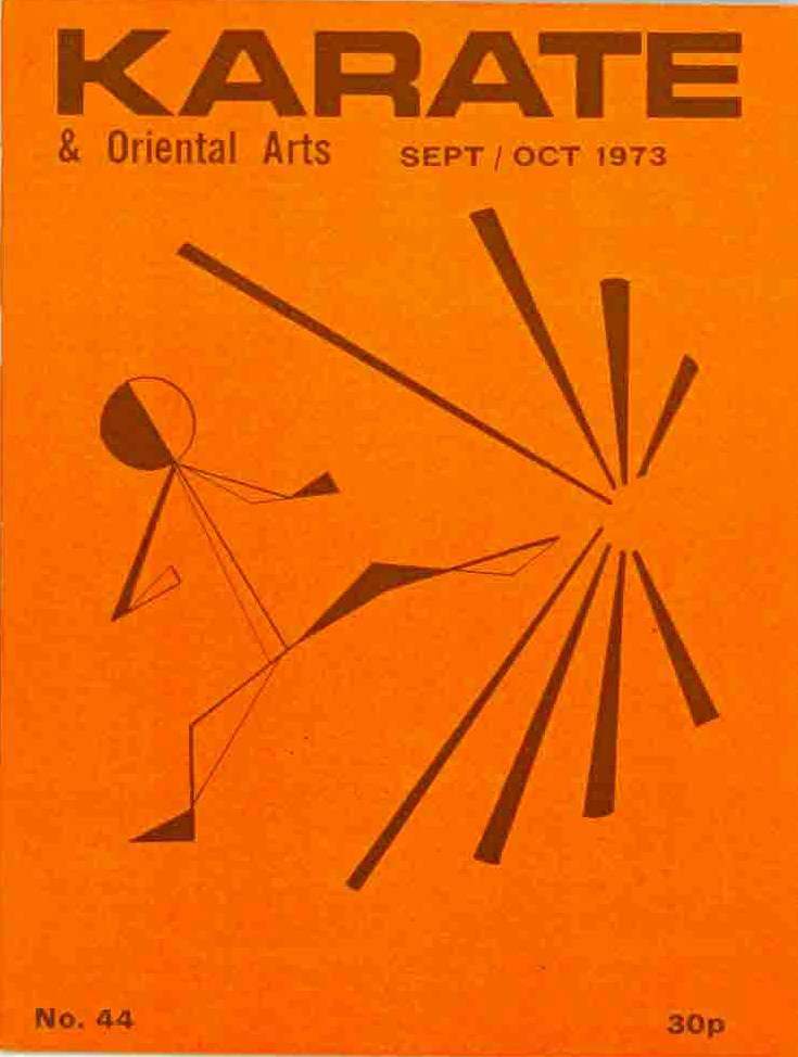 09/73 Karate & Oriental Arts